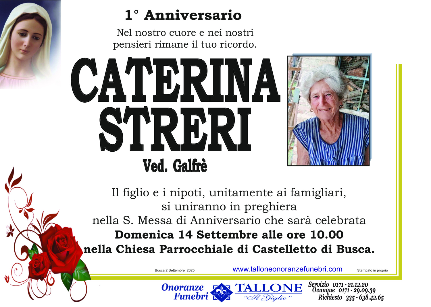 Caterina Streri